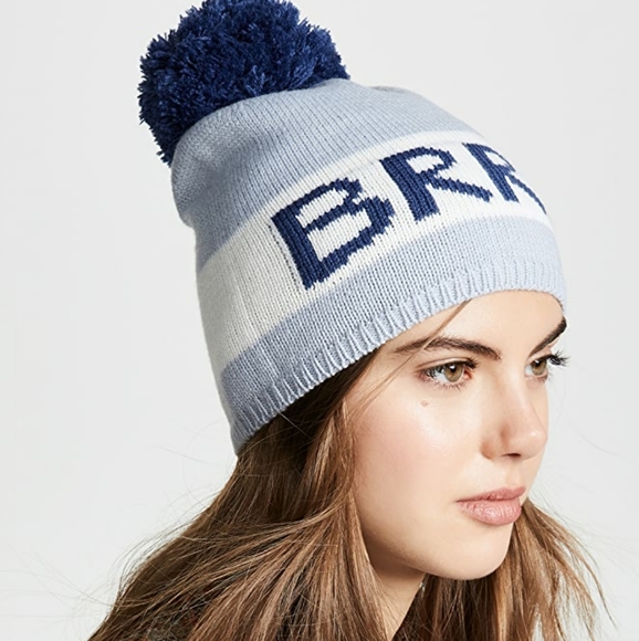 Kate Spade brrr pom beanie - Picture 5 of 7